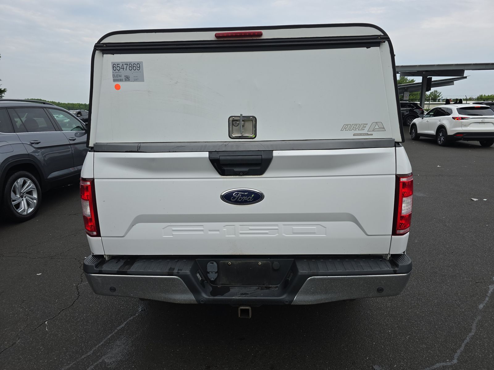 2018 Ford F-150 XLT AWD