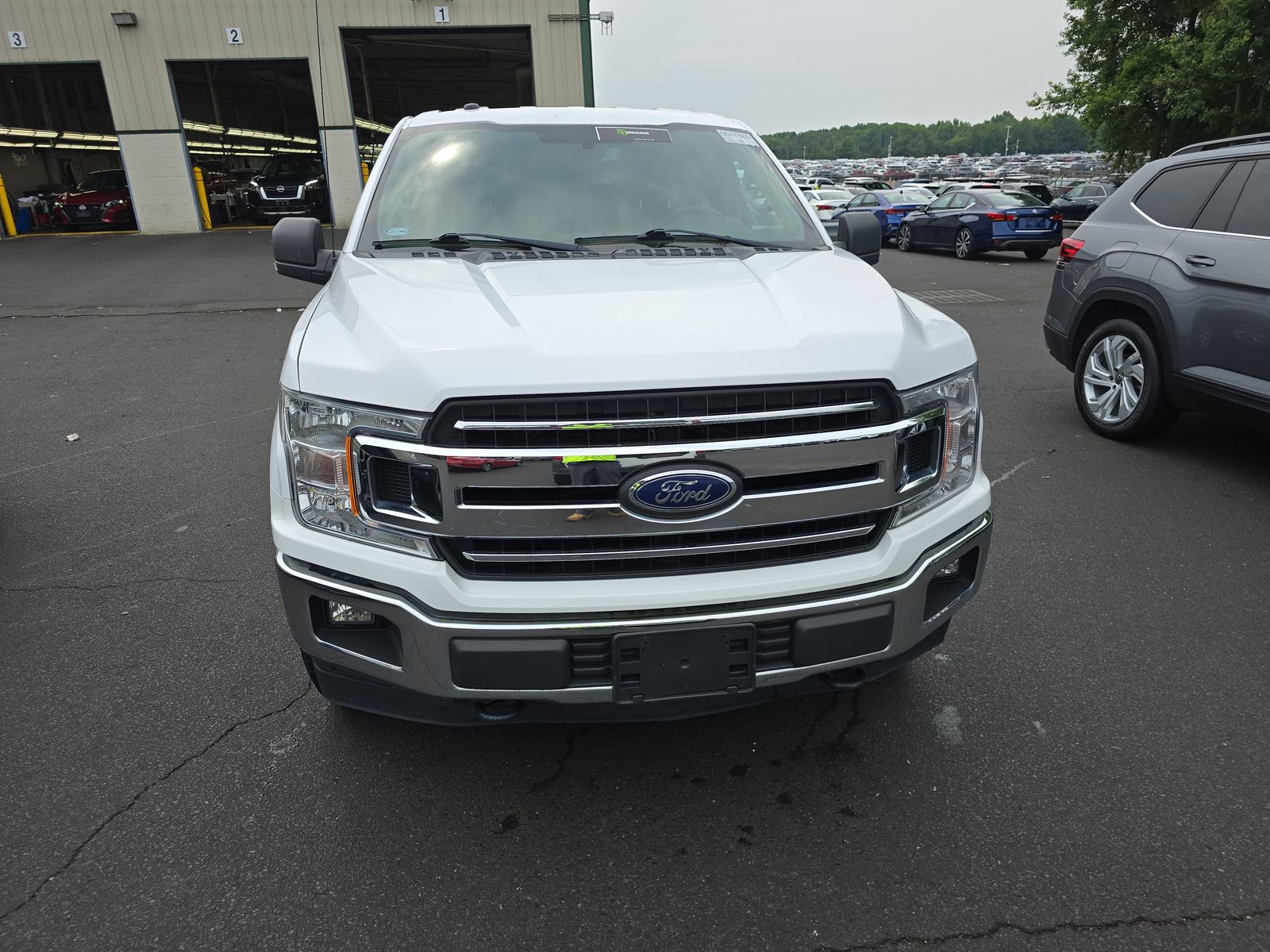 2018 Ford F-150 XLT AWD