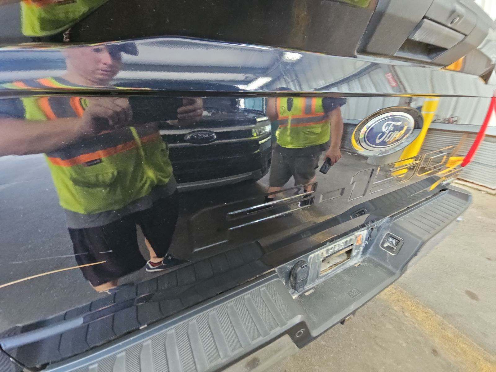 2021 Ford F-150 XLT AWD