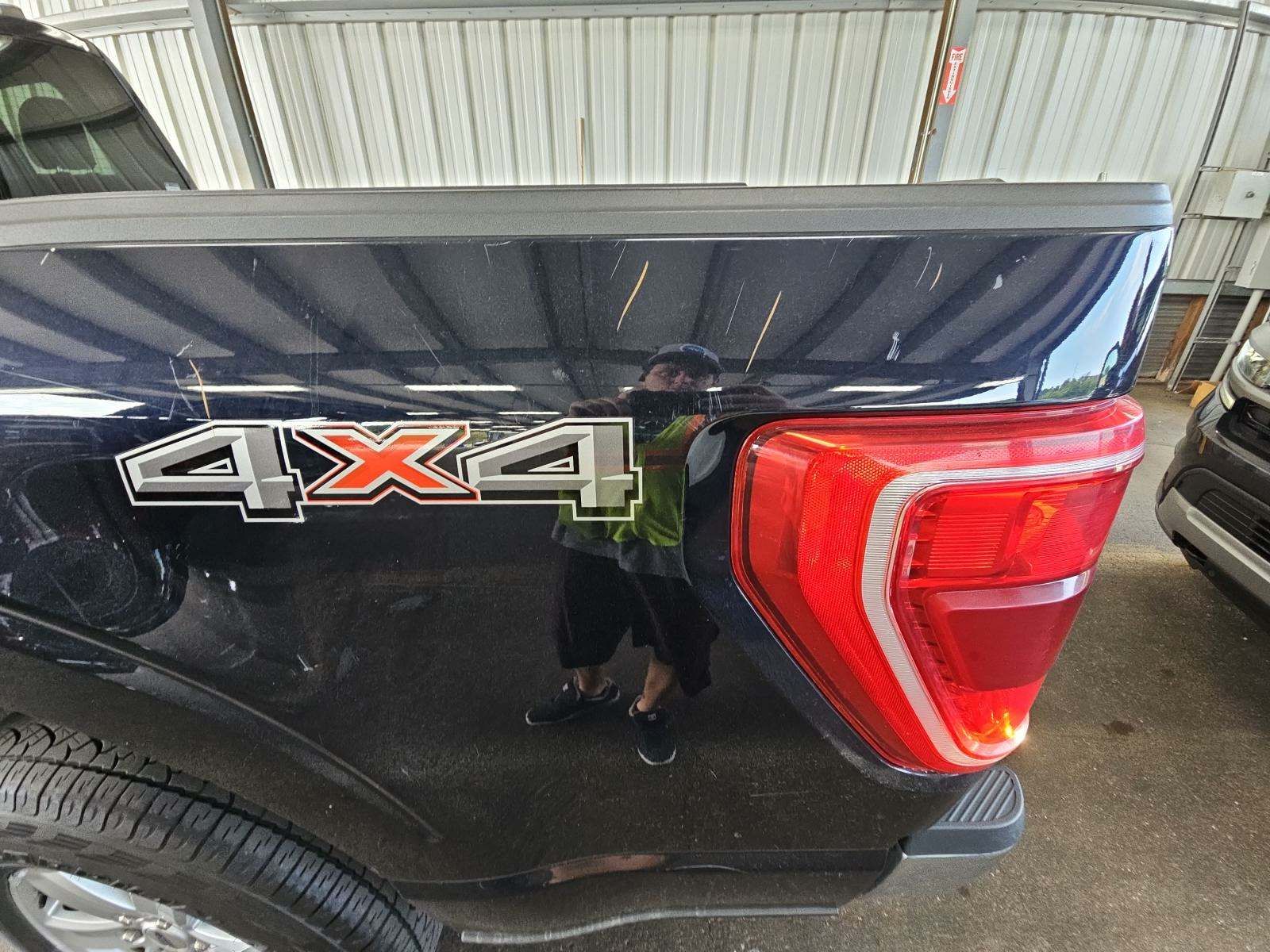 2021 Ford F-150 XLT AWD