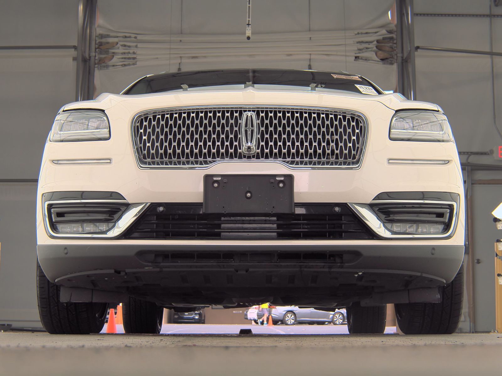 2020 Lincoln Nautilus Reserve AWD