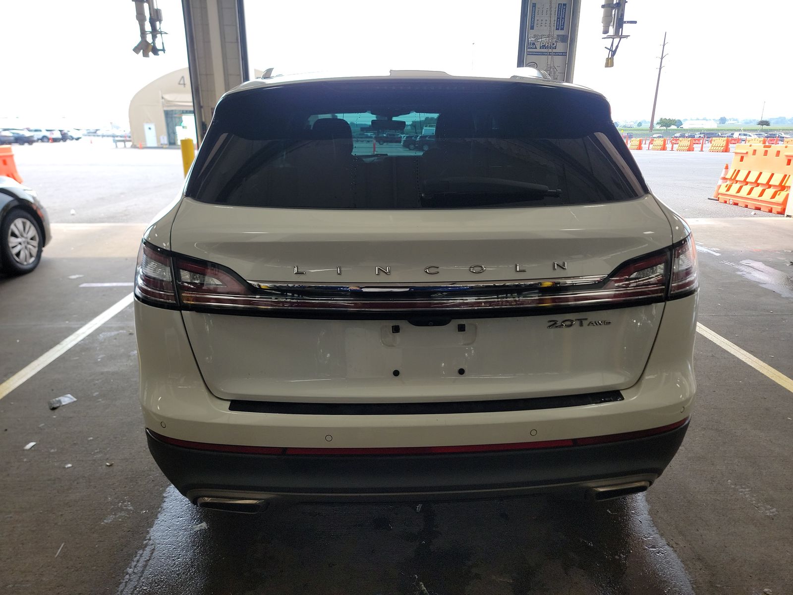 2020 Lincoln Nautilus Reserve AWD