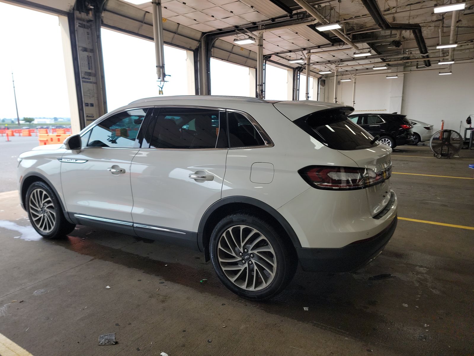 2020 Lincoln Nautilus Reserve AWD