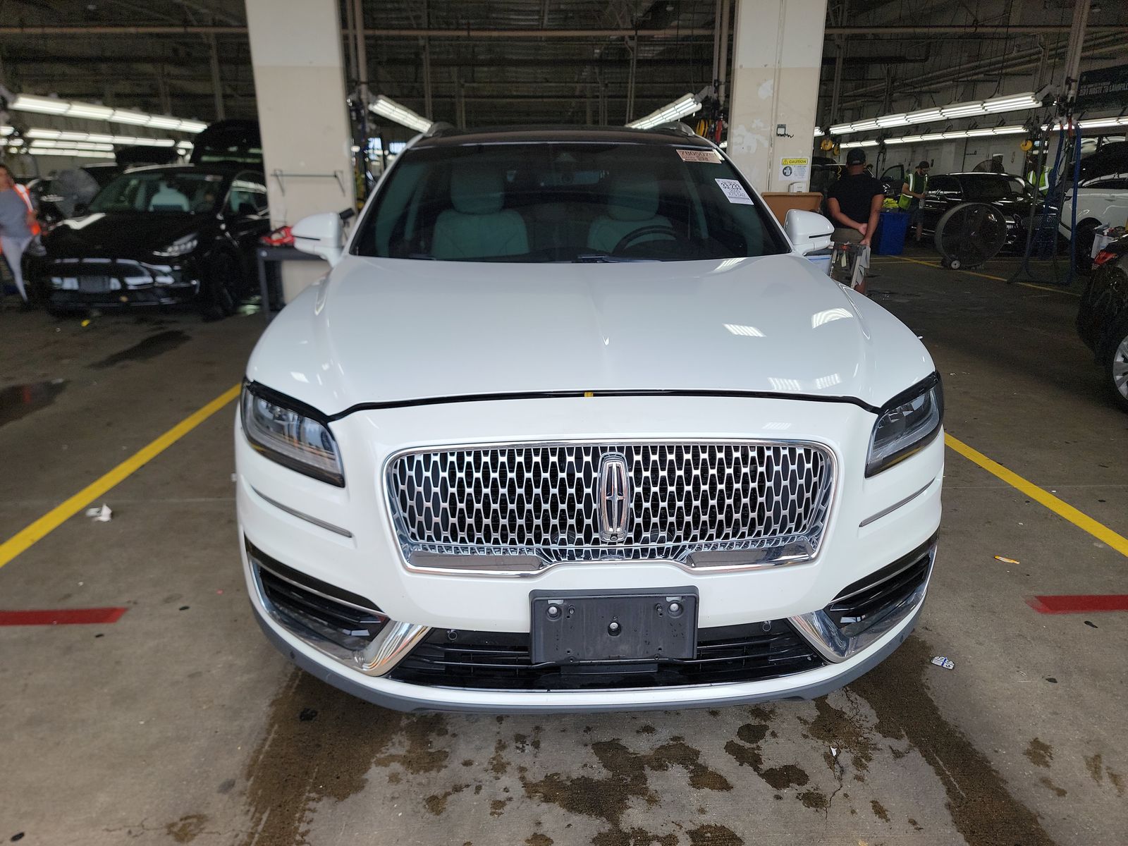 2020 Lincoln Nautilus Reserve AWD