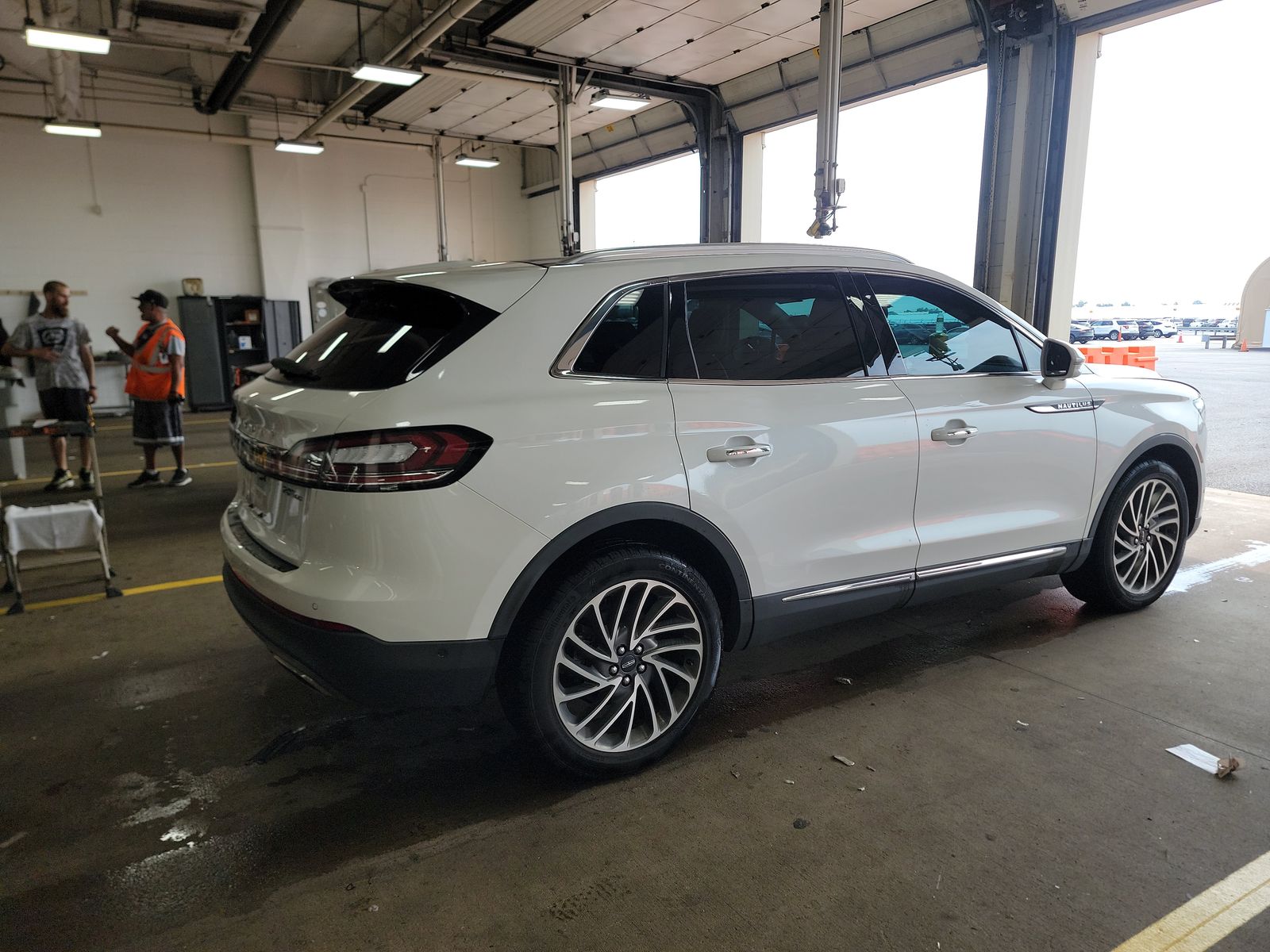 2020 Lincoln Nautilus Reserve AWD