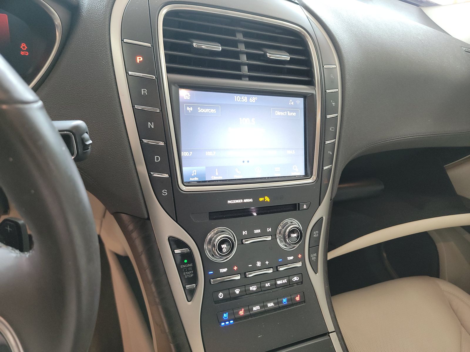 2020 Lincoln Nautilus Reserve AWD