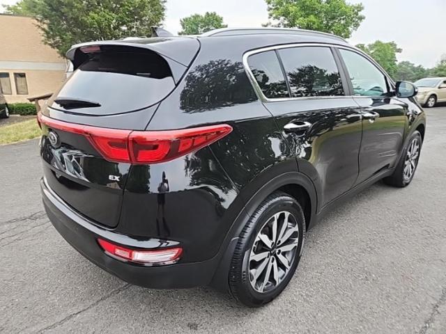 2017 Kia Sportage EX AWD