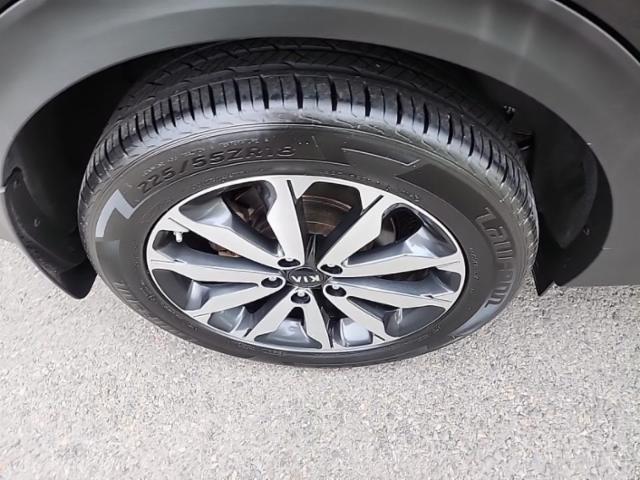 2017 Kia Sportage EX AWD