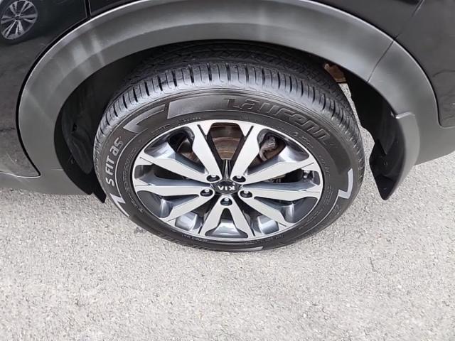 2017 Kia Sportage EX AWD