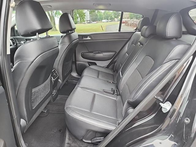 2017 Kia Sportage EX AWD