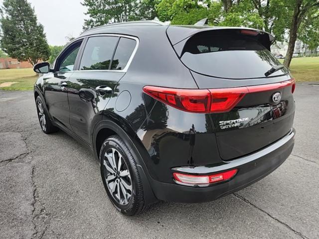 2017 Kia Sportage EX AWD