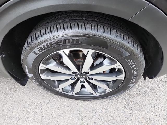 2017 Kia Sportage EX AWD