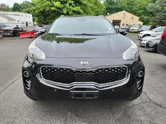 2017 Kia Sportage EX AWD