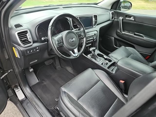 2017 Kia Sportage EX AWD