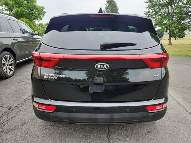 2017 Kia Sportage EX AWD