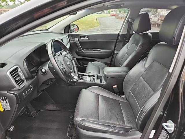 2017 Kia Sportage EX AWD