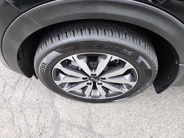 2017 Kia Sportage EX AWD