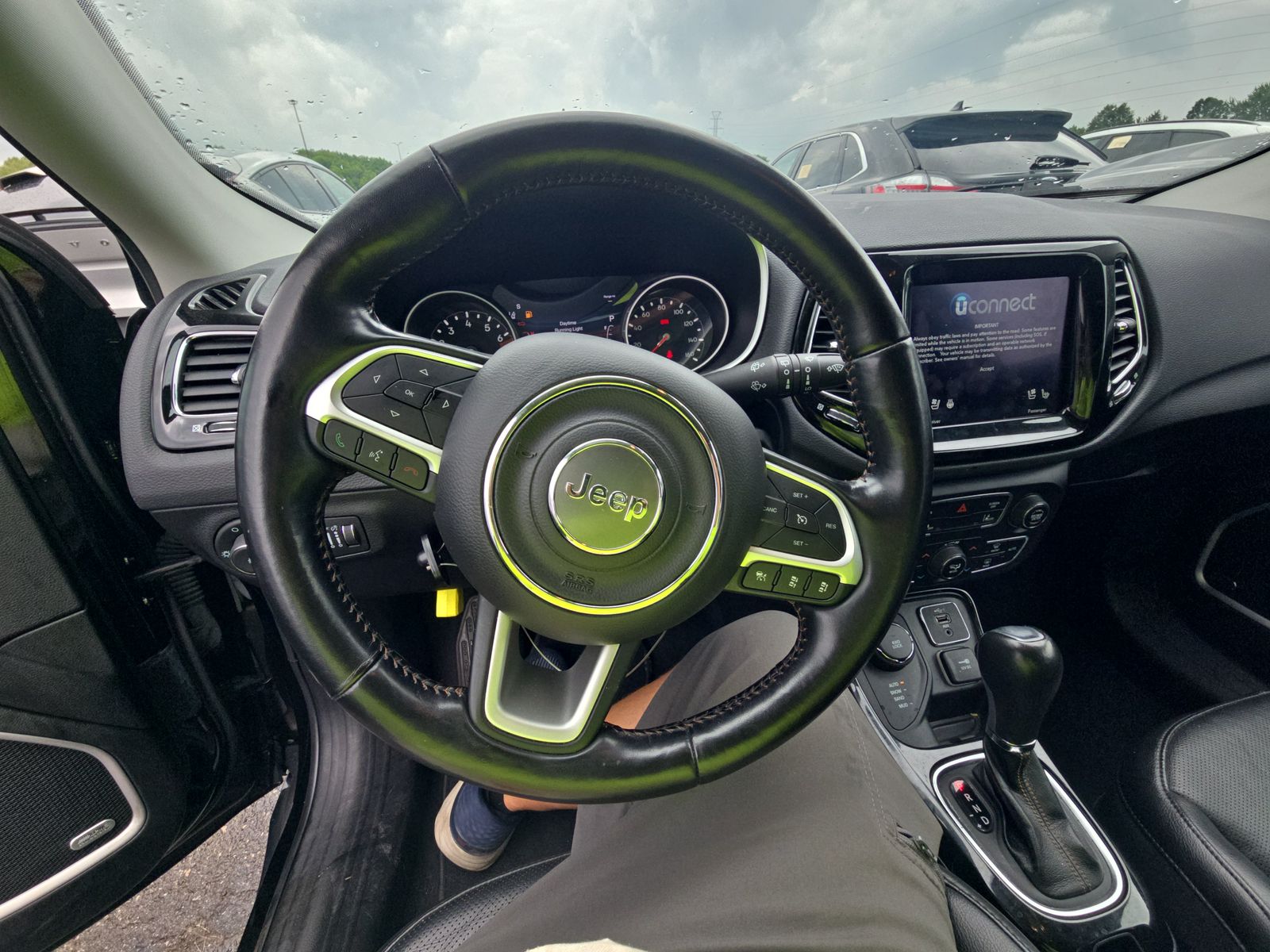 2021 Jeep Compass Limited AWD