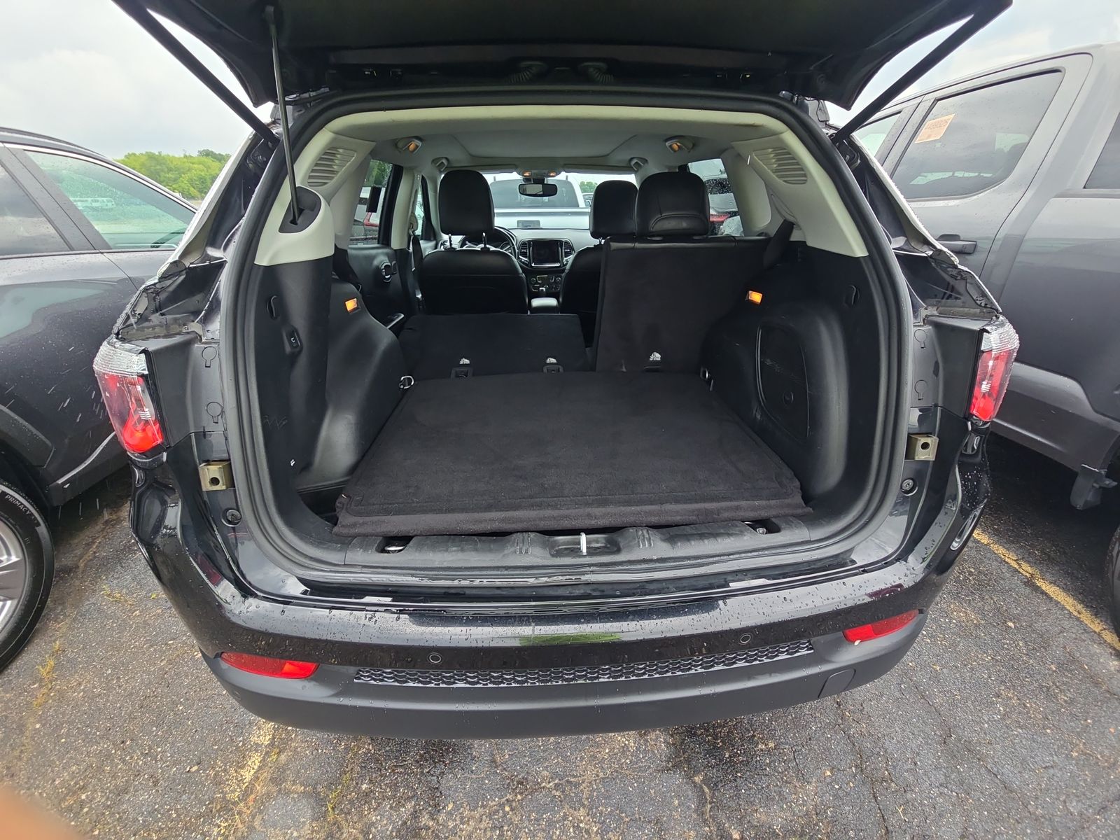 2021 Jeep Compass Limited AWD