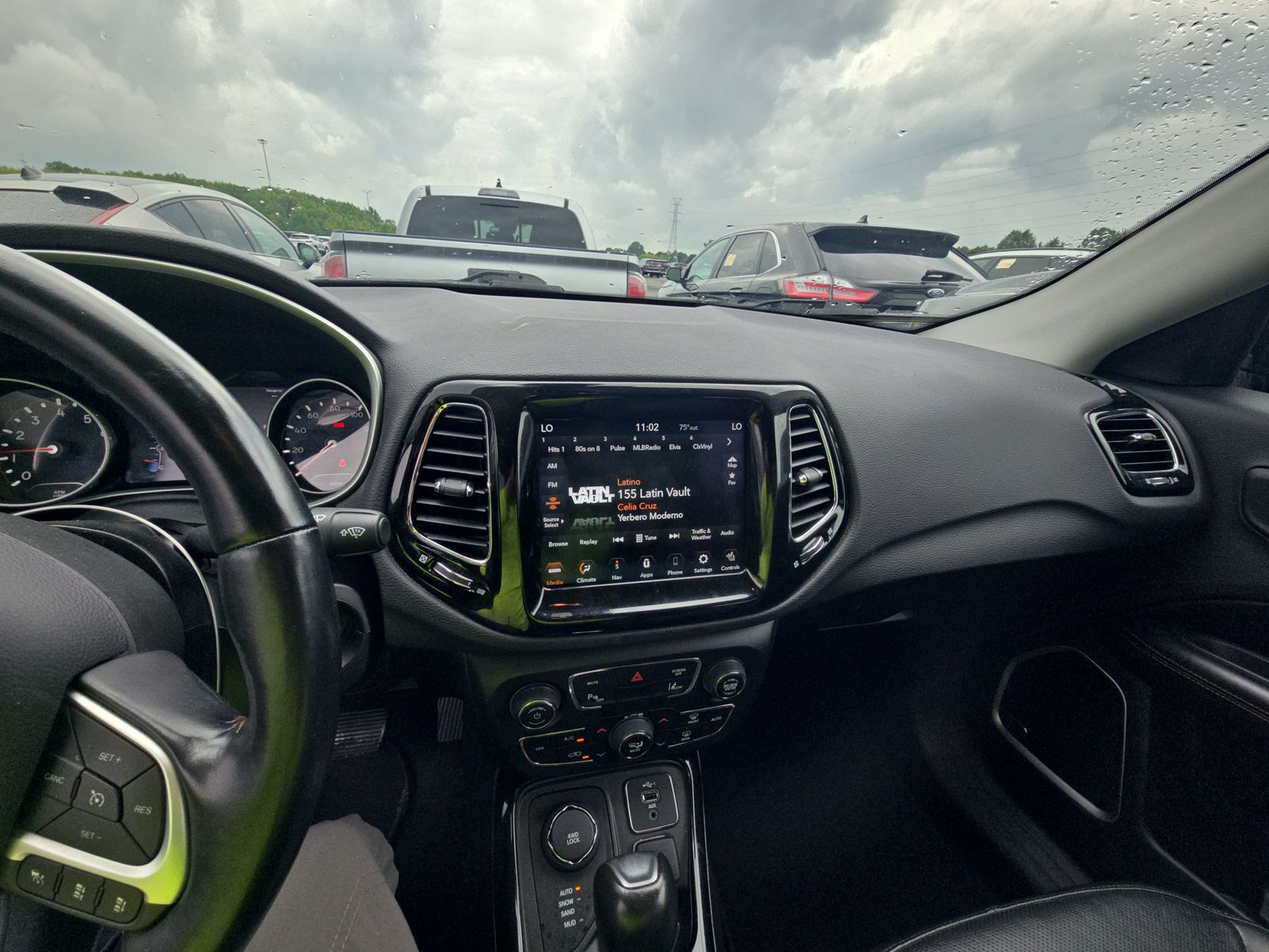 2021 Jeep Compass Limited AWD