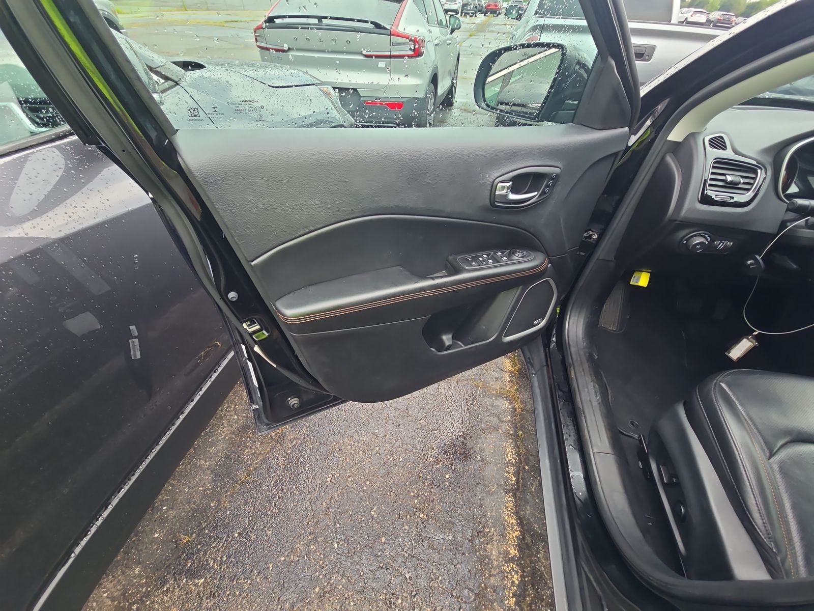 2021 Jeep Compass Limited AWD