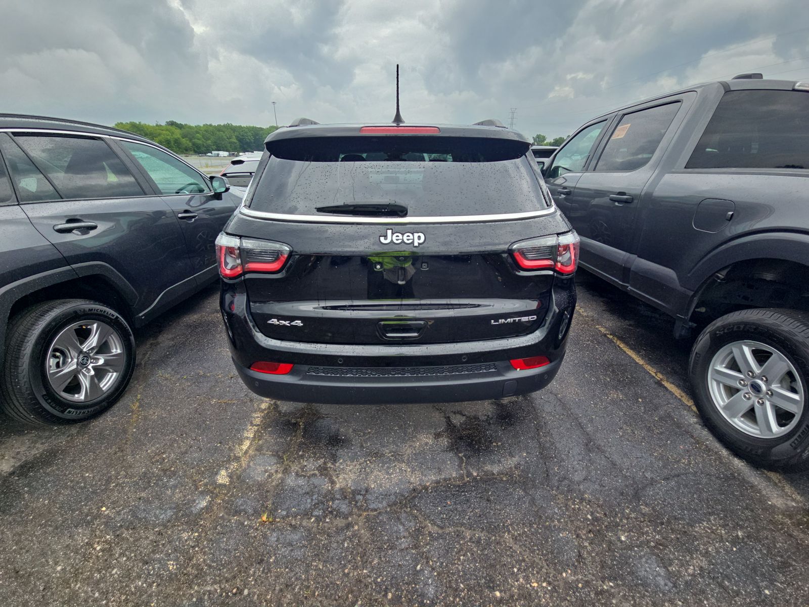 2021 Jeep Compass Limited AWD