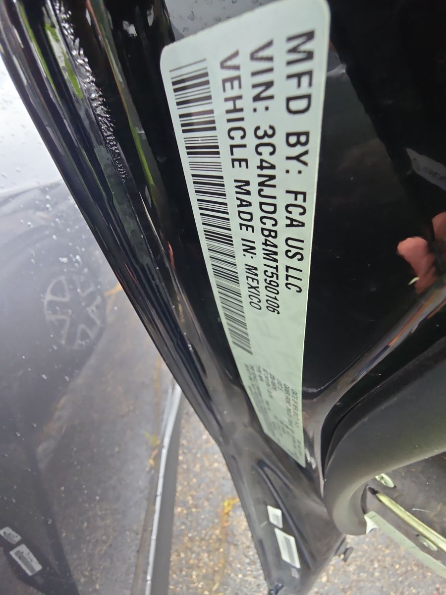 2021 Jeep Compass Limited AWD