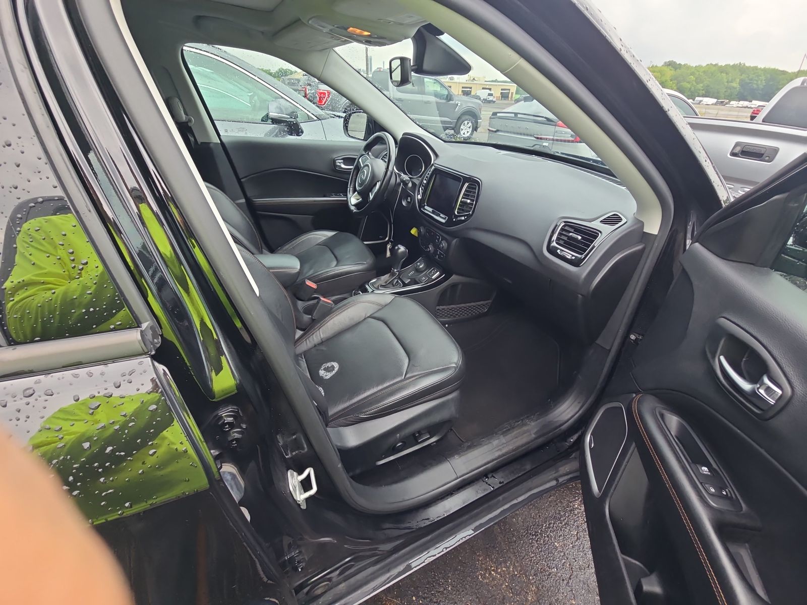 2021 Jeep Compass Limited AWD