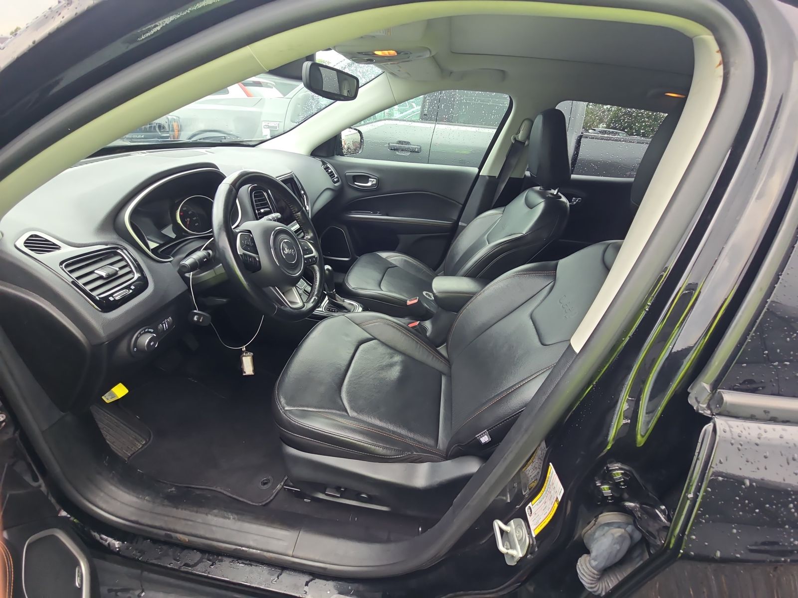 2021 Jeep Compass Limited AWD