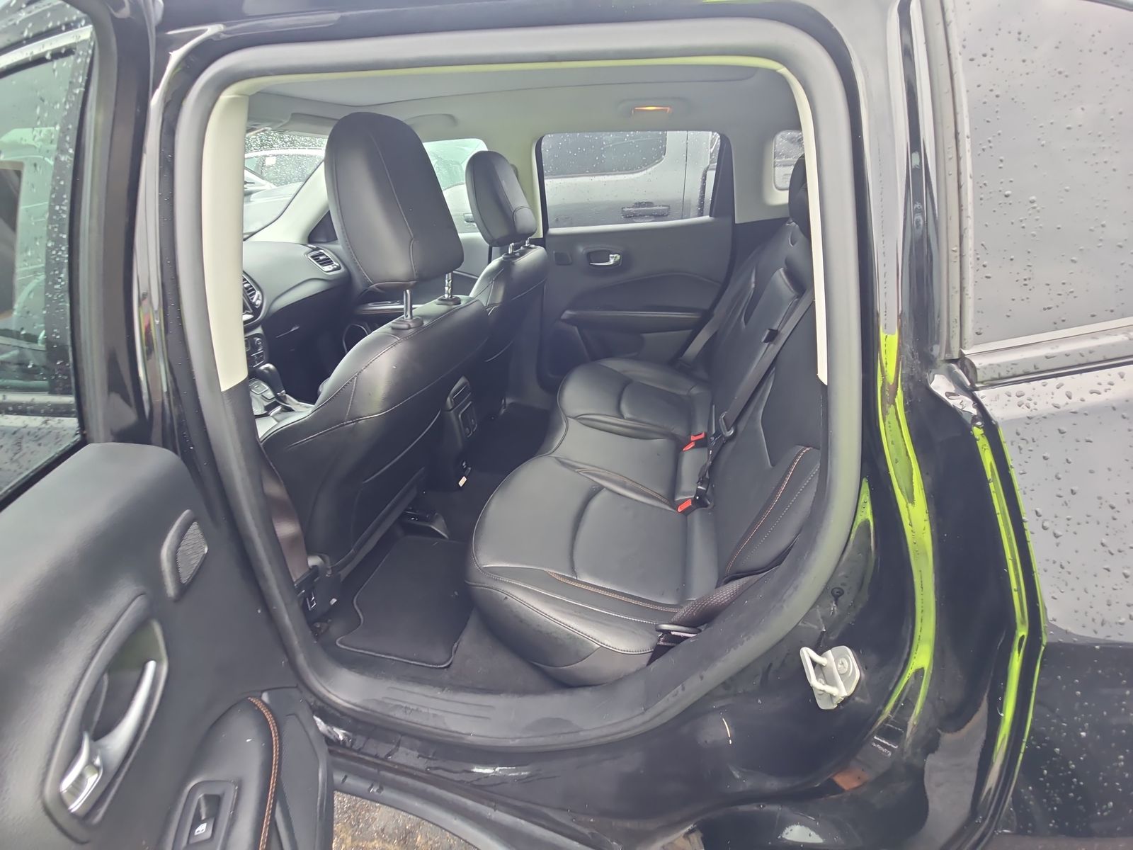 2021 Jeep Compass Limited AWD