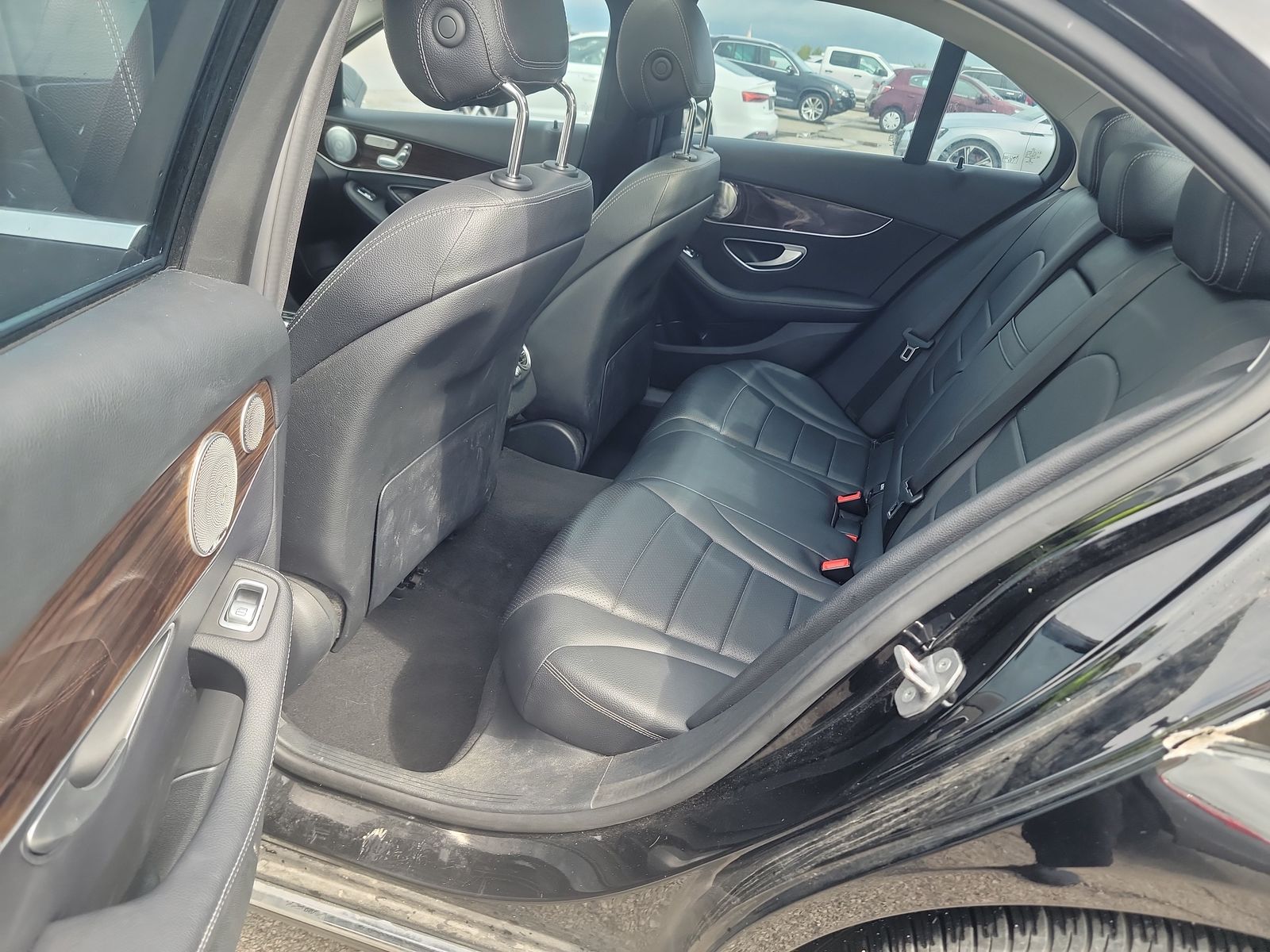 2018 Mercedes-Benz C-Class C 300 AWD