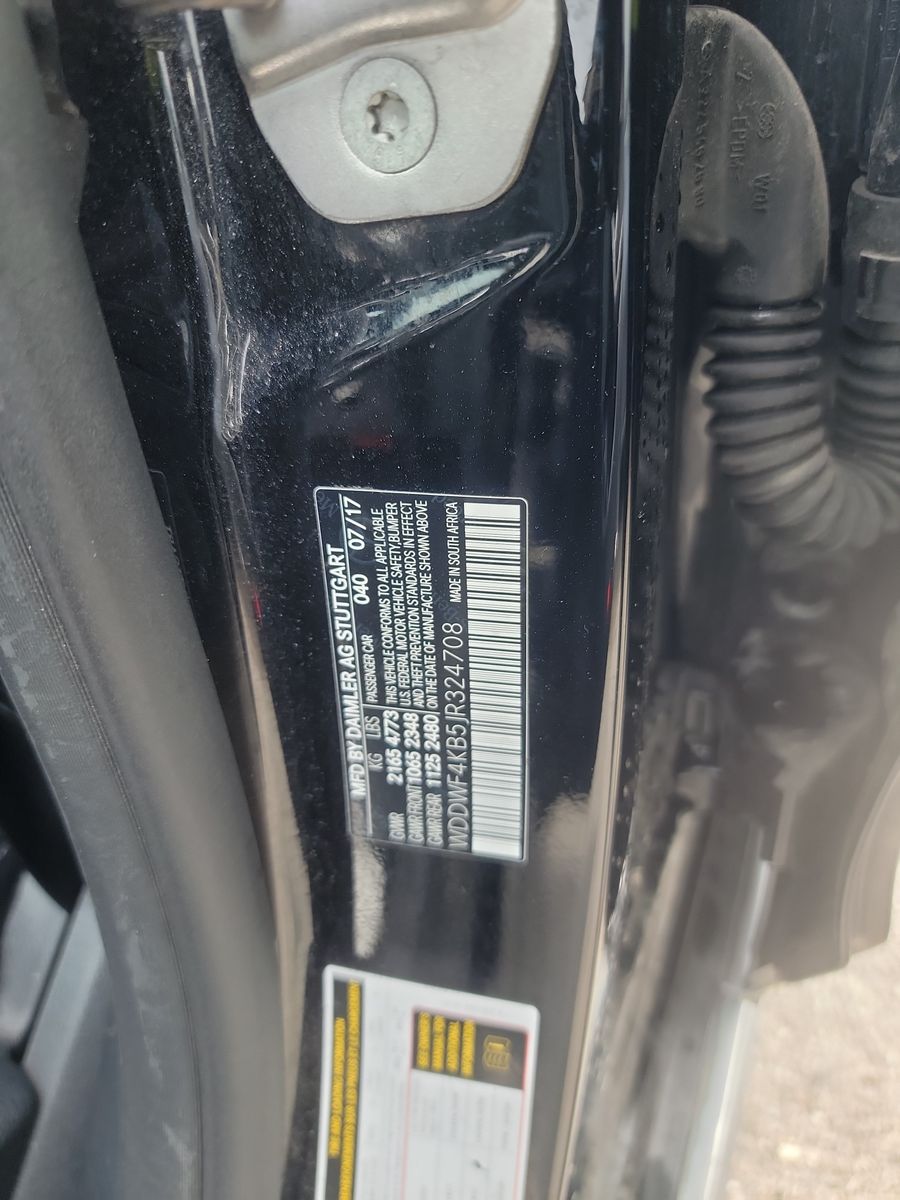 2018 Mercedes-Benz C-Class C 300 AWD