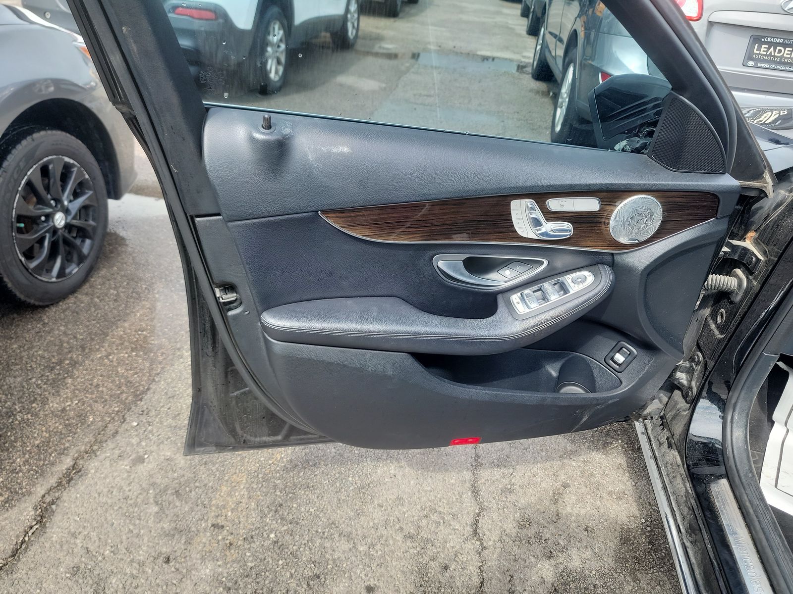 2018 Mercedes-Benz C-Class C 300 AWD