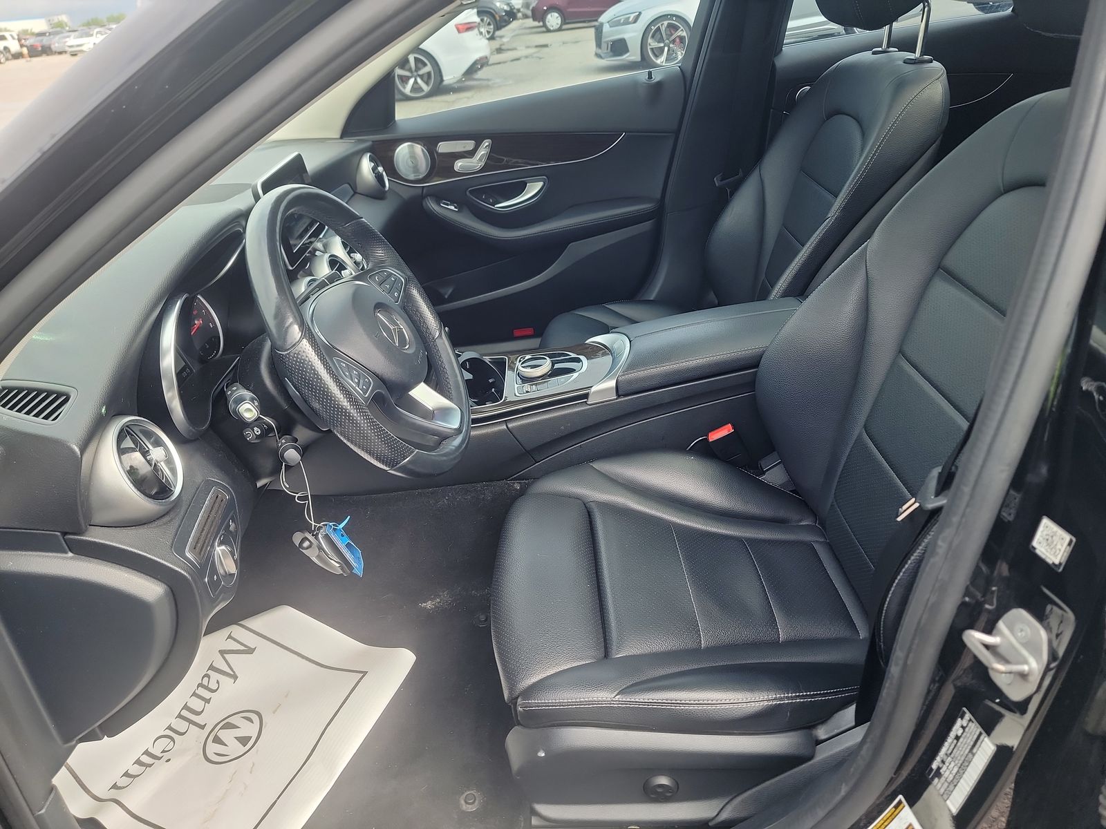 2018 Mercedes-Benz C-Class C 300 AWD