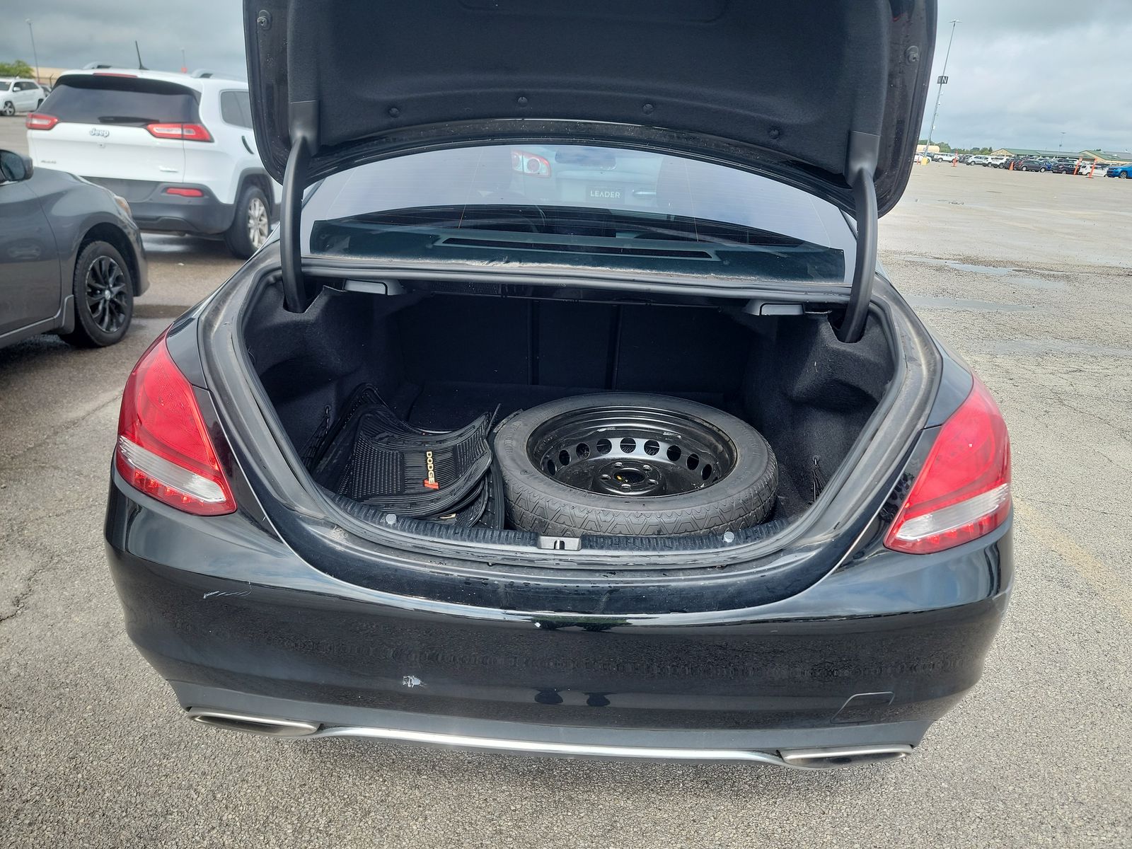 2018 Mercedes-Benz C-Class C 300 AWD