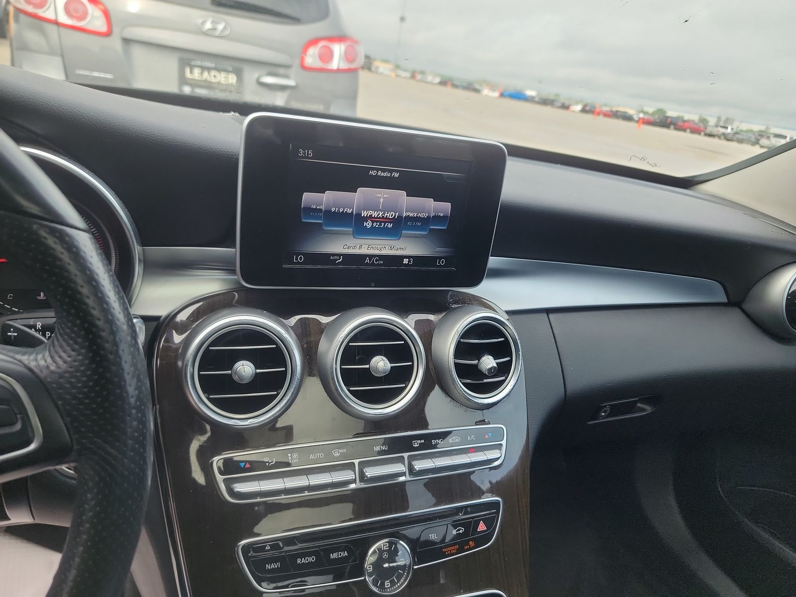 2018 Mercedes-Benz C-Class C 300 AWD