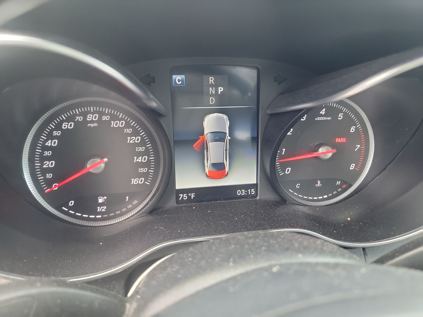 2018 Mercedes-Benz C-Class C 300 AWD