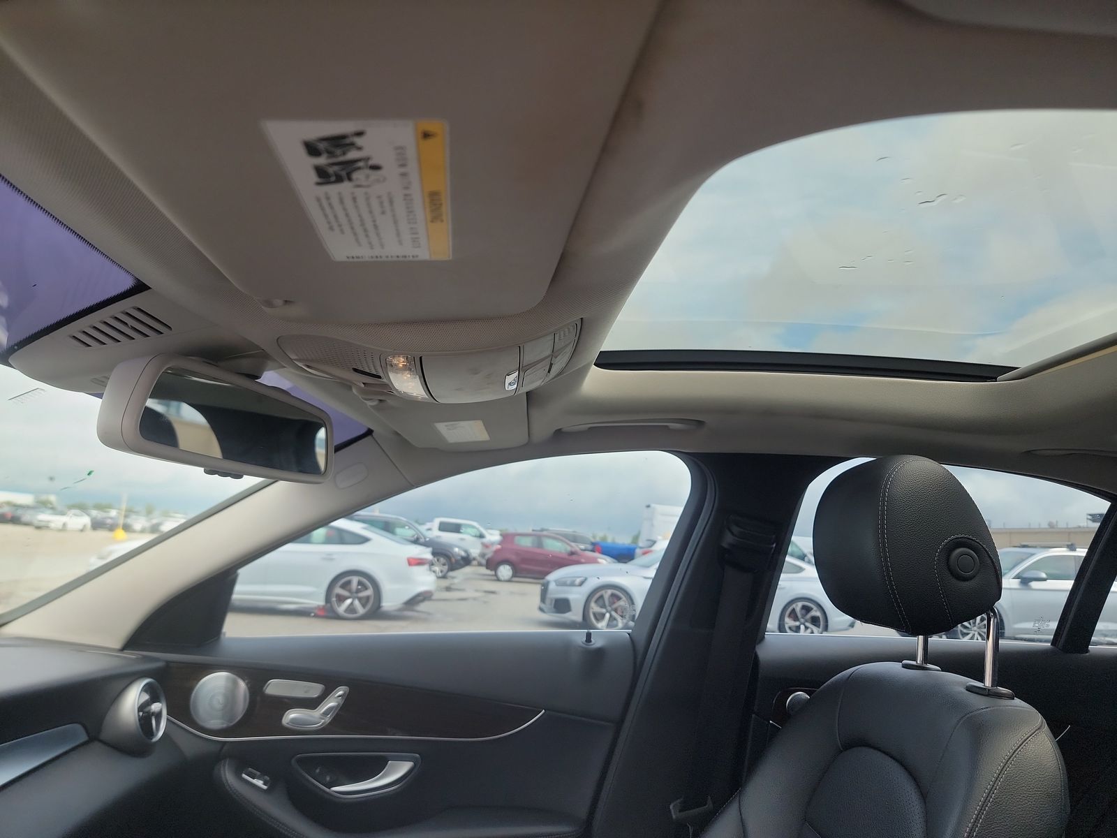 2018 Mercedes-Benz C-Class C 300 AWD