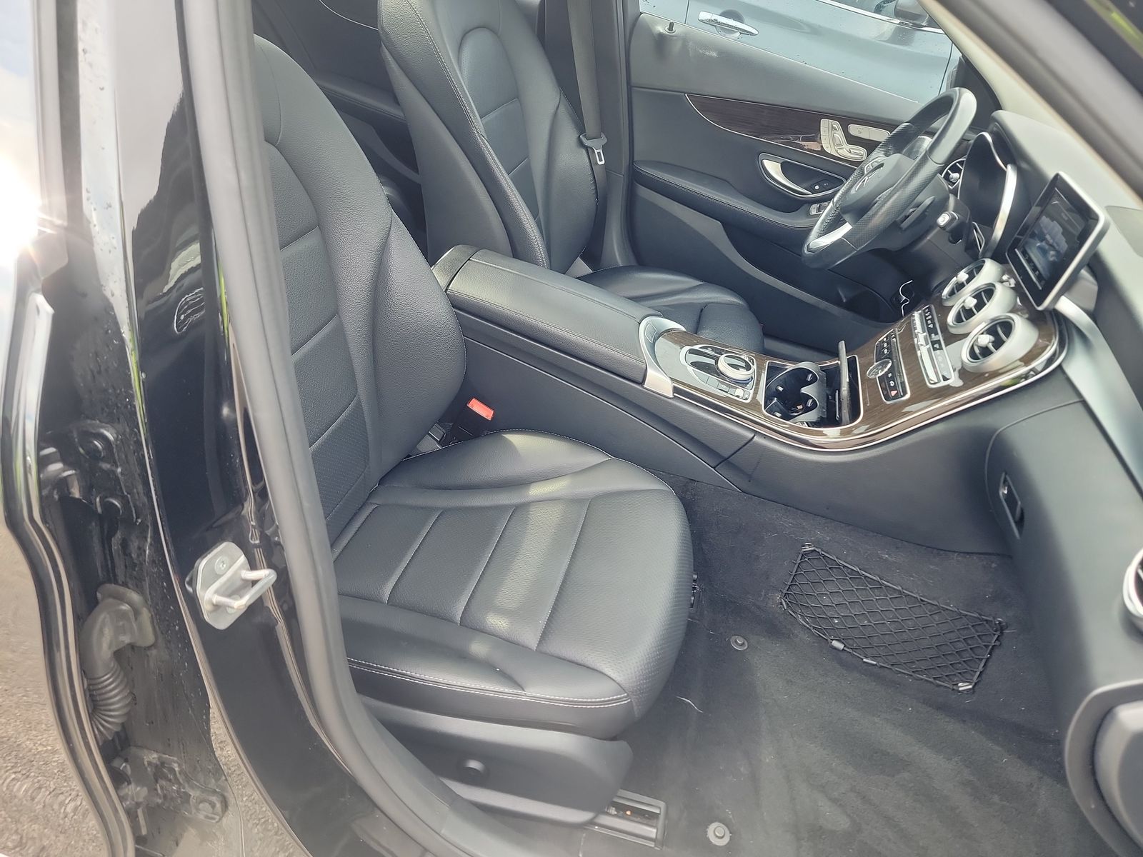 2018 Mercedes-Benz C-Class C 300 AWD