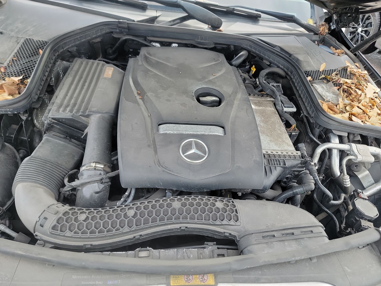 2018 Mercedes-Benz C-Class C 300 AWD