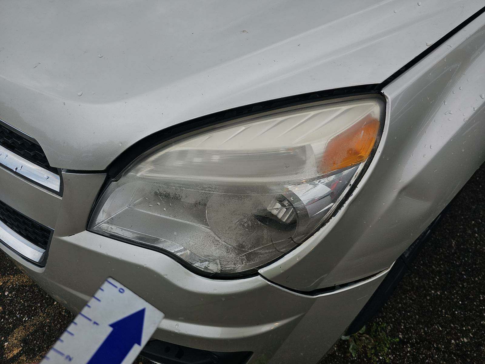 2015 Chevrolet Equinox LS FWD