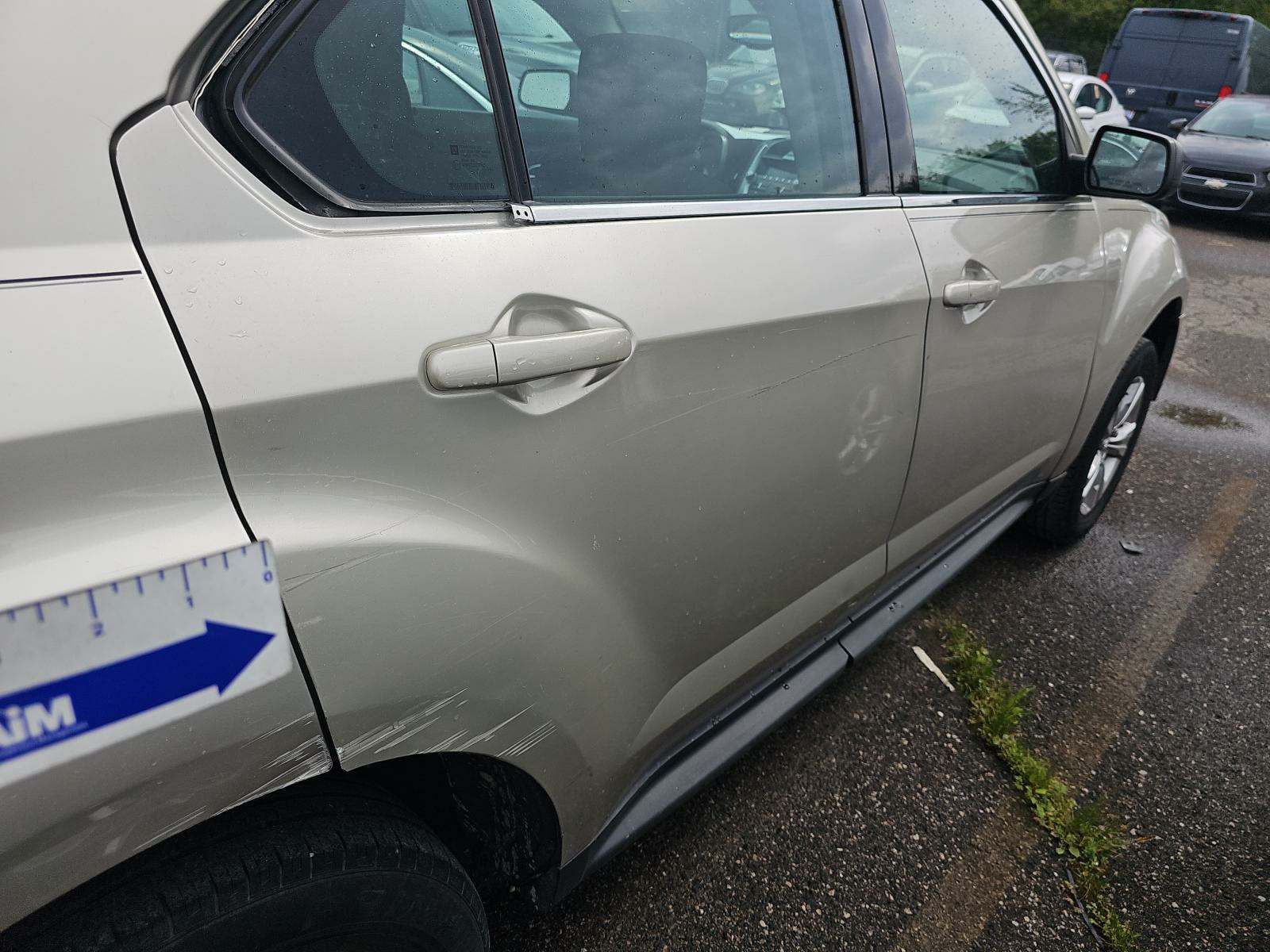 2015 Chevrolet Equinox LS FWD