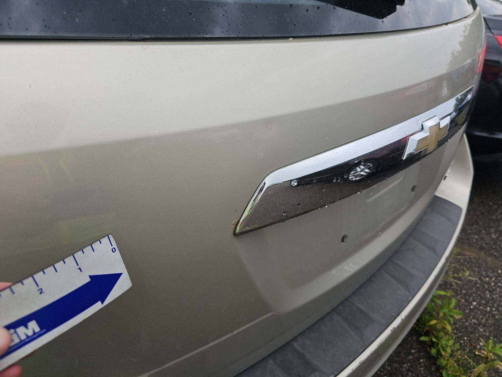 2015 Chevrolet Equinox LS FWD