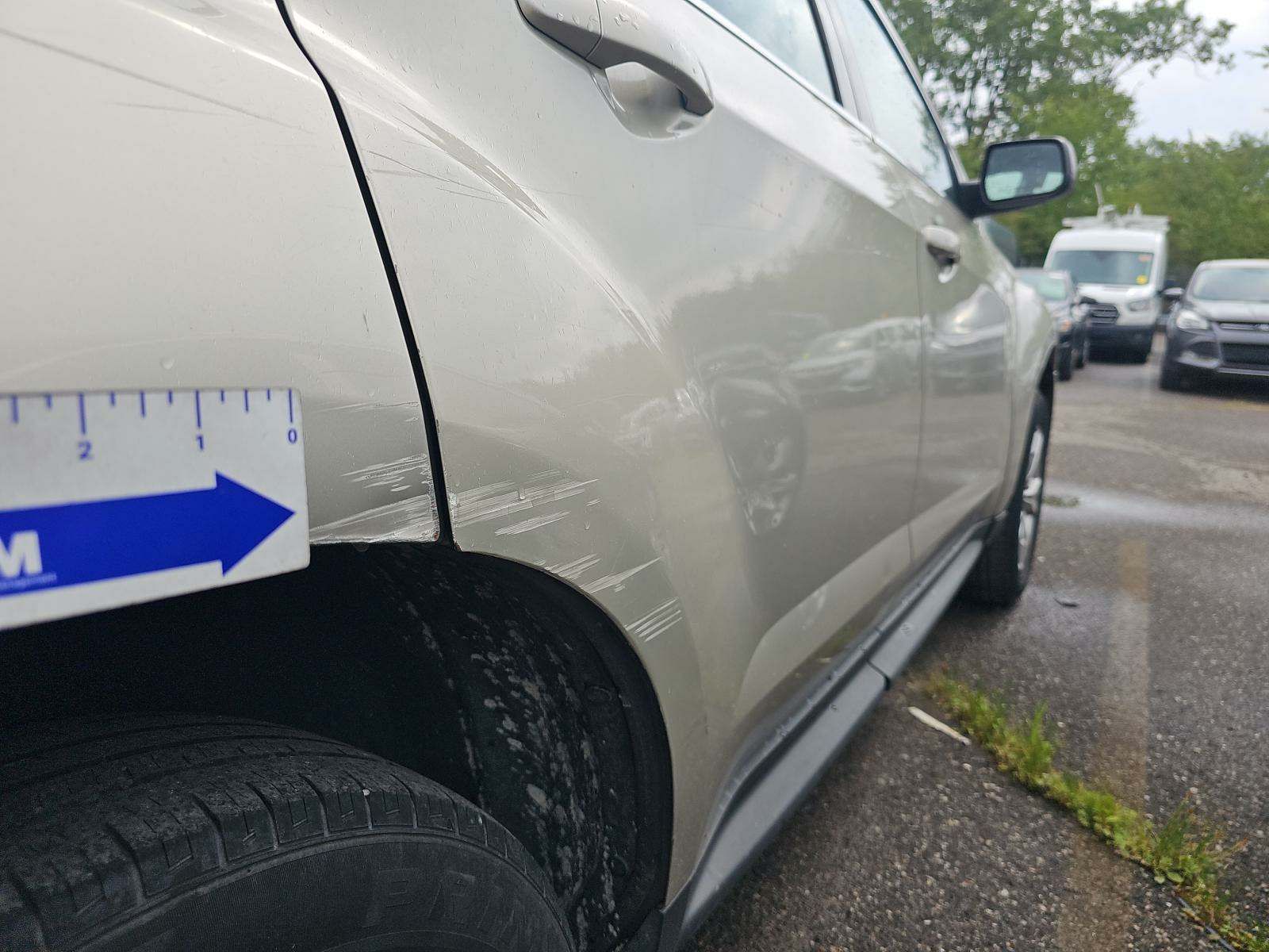 2015 Chevrolet Equinox LS FWD