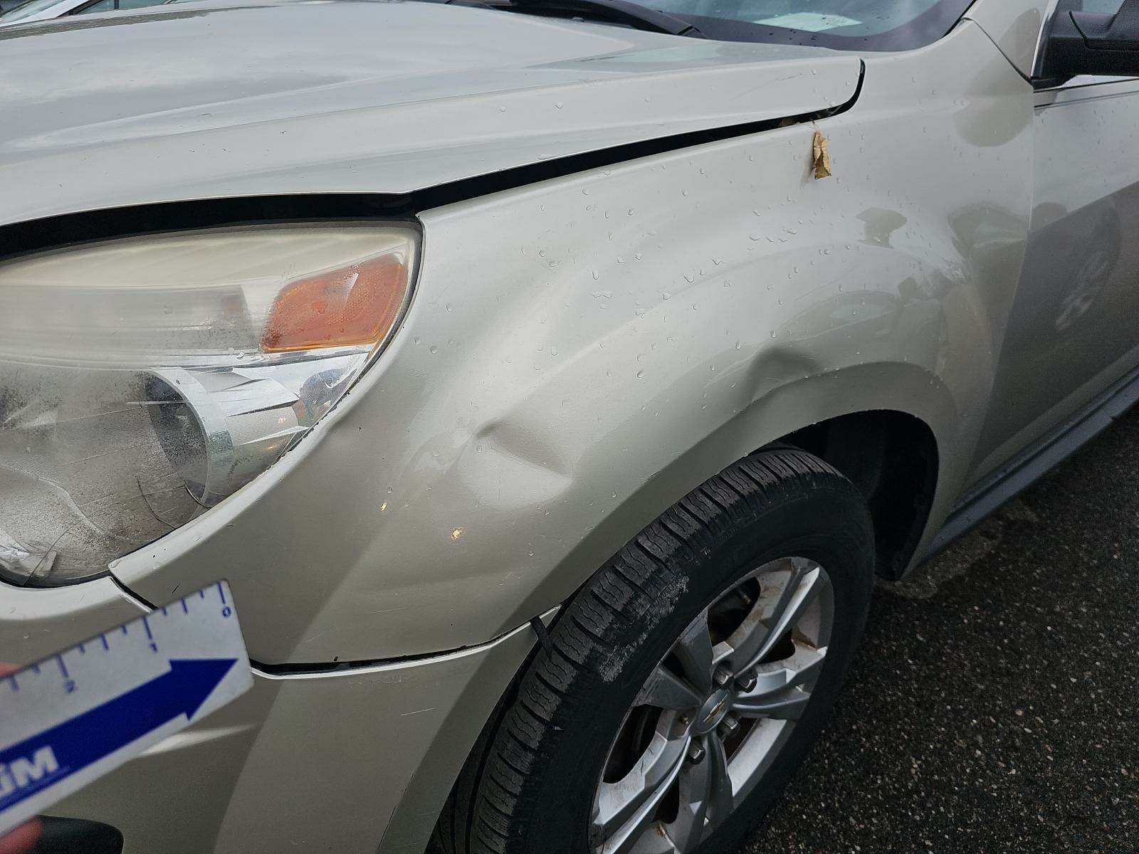 2015 Chevrolet Equinox LS FWD