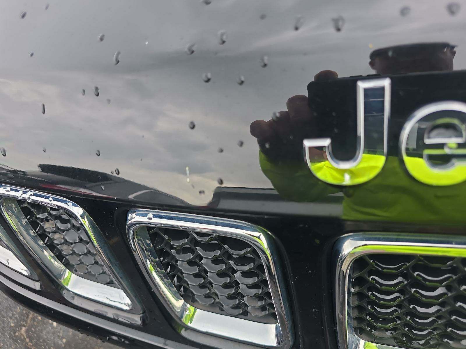 2021 Jeep Compass Limited AWD