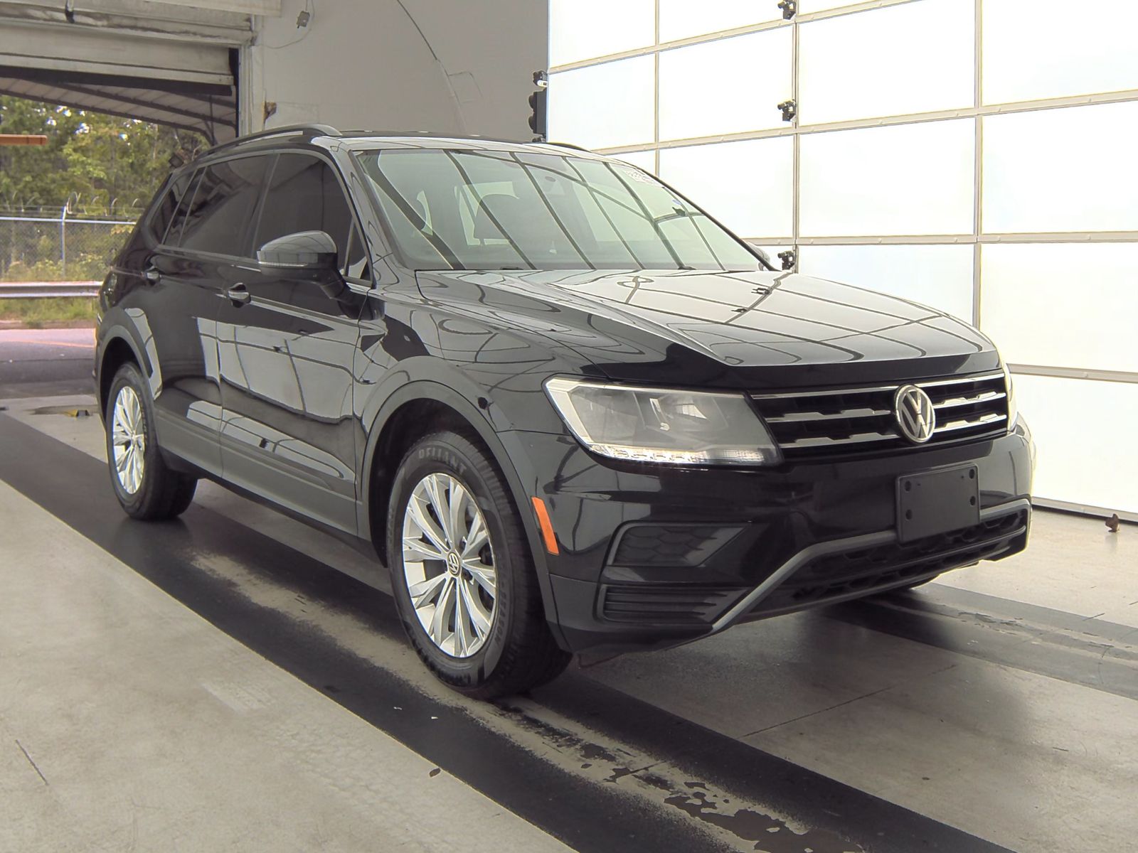 2018 Volkswagen Tiguan 2.0T S FWD