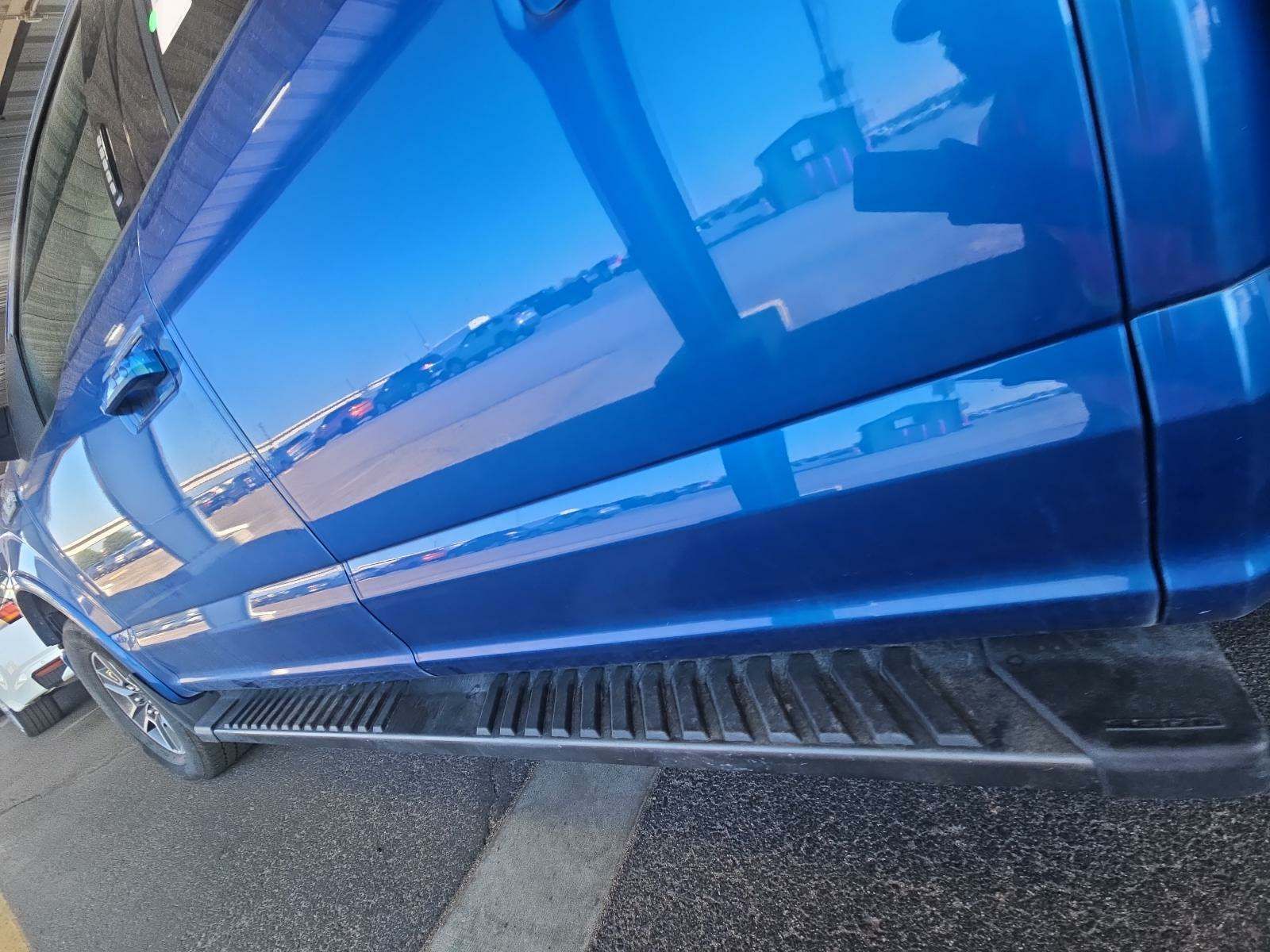 2017 Ford F-150 Lariat AWD