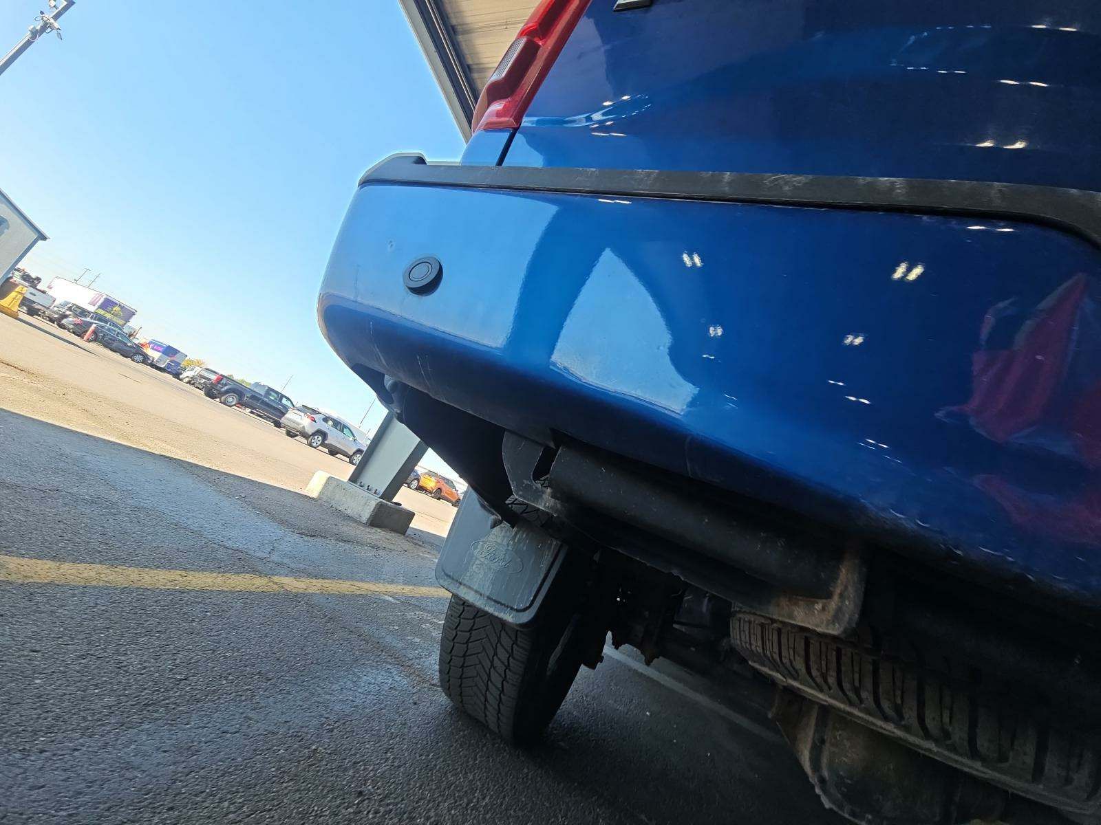 2017 Ford F-150 Lariat AWD