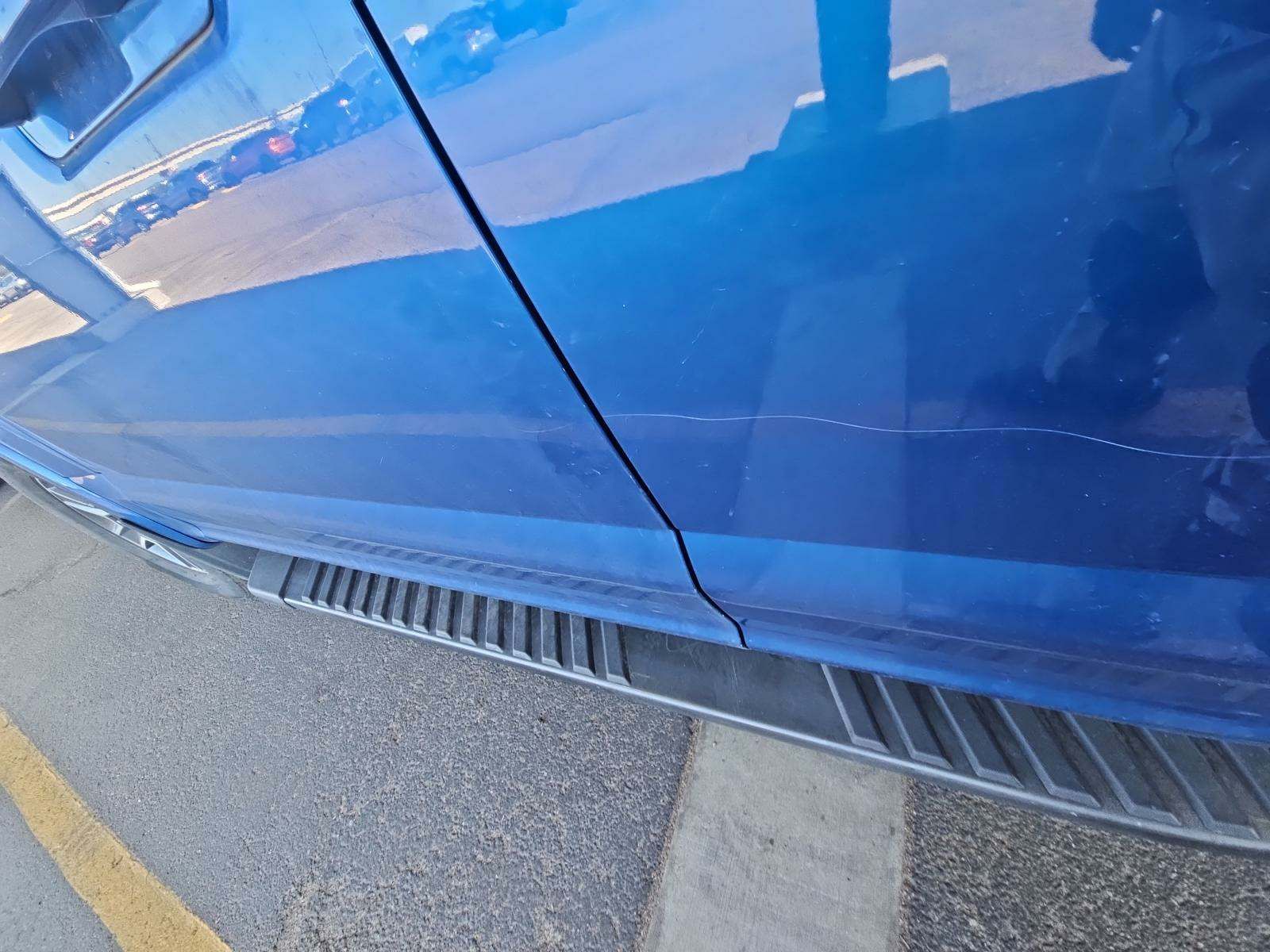 2017 Ford F-150 Lariat AWD